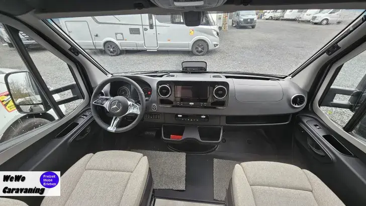 Fahrzeugbild Hymer B-Klasse MC T 680 Ab Herbst mit Dieselheizung #19