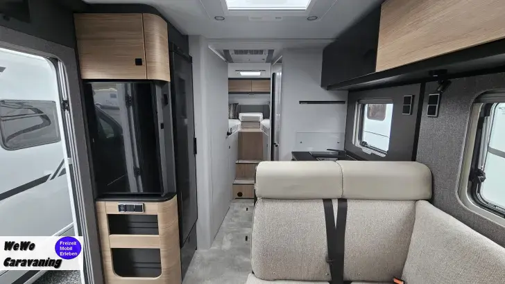 Fahrzeugbild Hymer B-Klasse MC T 680 Ab Herbst mit Dieselheizung #4