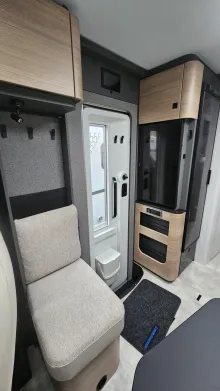 Fahrzeugbild Hymer B-Klasse MC T 680 Ab Herbst mit Dieselheizung #6