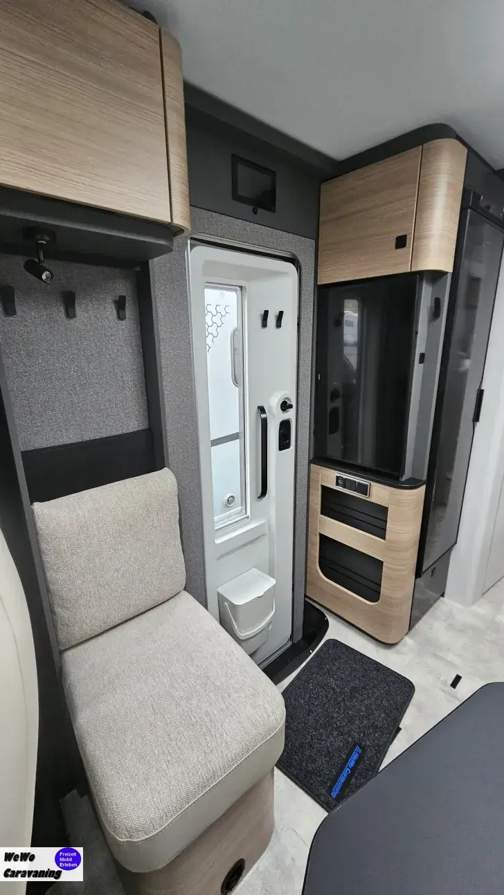 Fahrzeugbild Hymer B-Klasse MC T 680 Ab Herbst mit Dieselheizung #6