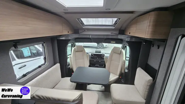 Fahrzeugbild Hymer B-Klasse MC T 680 Ab Herbst mit Dieselheizung #3