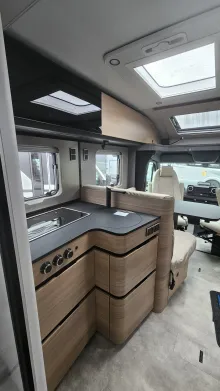 Fahrzeugbild Hymer B-Klasse MC T 680 Ab Herbst mit Dieselheizung #5