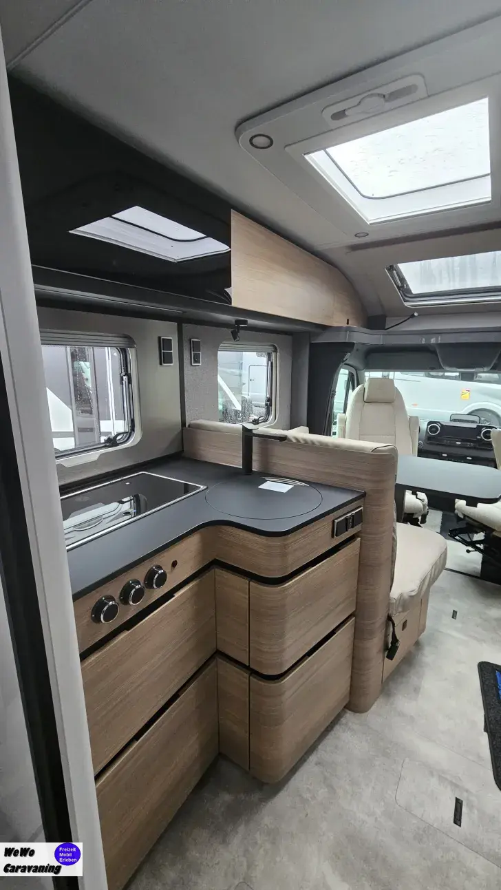 Fahrzeugbild Hymer B-Klasse MC T 680 Ab Herbst mit Dieselheizung #5