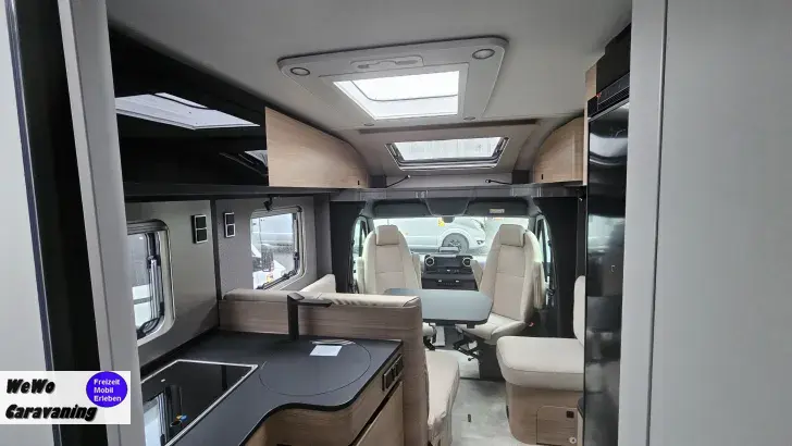 Fahrzeugbild Hymer B-Klasse MC T 680 Ab Herbst mit Dieselheizung #9