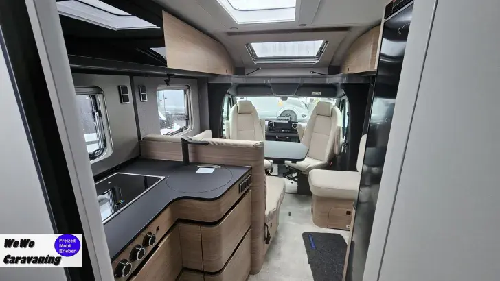 Fahrzeugbild Hymer B-Klasse MC T 680 Ab Herbst mit Dieselheizung #8