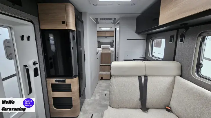 Fahrzeugbild Hymer B-Klasse MC T 680 Ab Herbst mit Dieselheizung #7