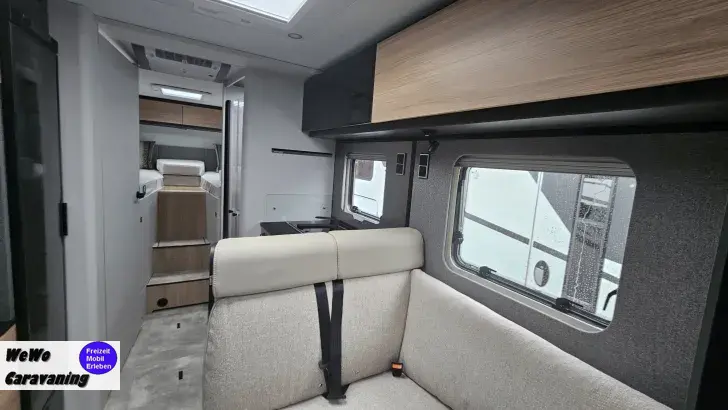 Fahrzeugbild Hymer B-Klasse MC T 680 Ab Herbst mit Dieselheizung #11