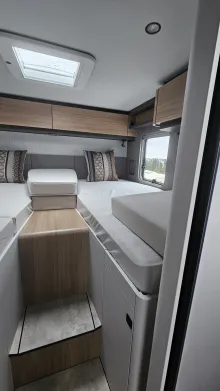 Fahrzeugbild Hymer B-Klasse MC T 680 Ab Herbst mit Dieselheizung #15