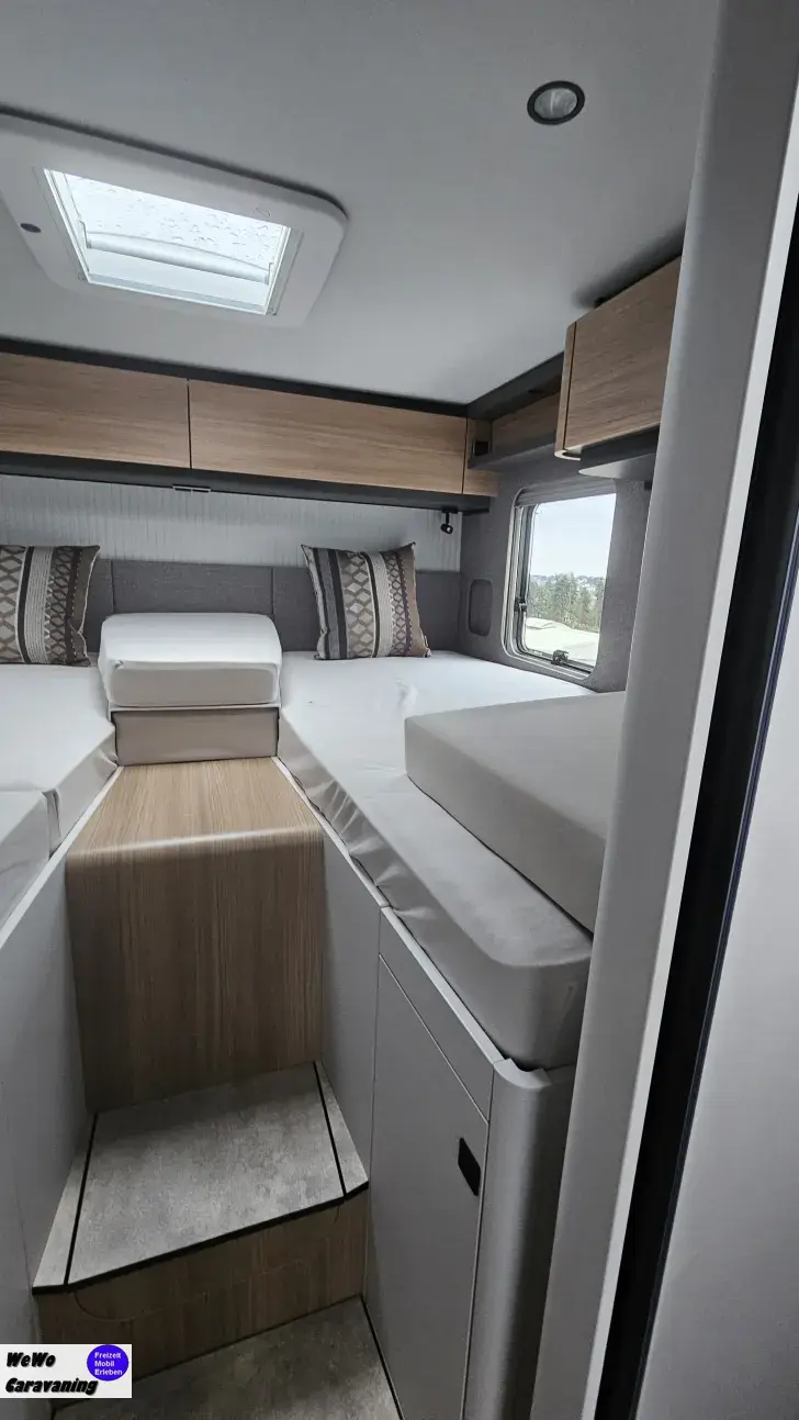 Fahrzeugbild Hymer B-Klasse MC T 680 Ab Herbst mit Dieselheizung #15