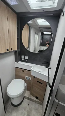 Fahrzeugbild Hymer B-Klasse MC T 680 Ab Herbst mit Dieselheizung #18