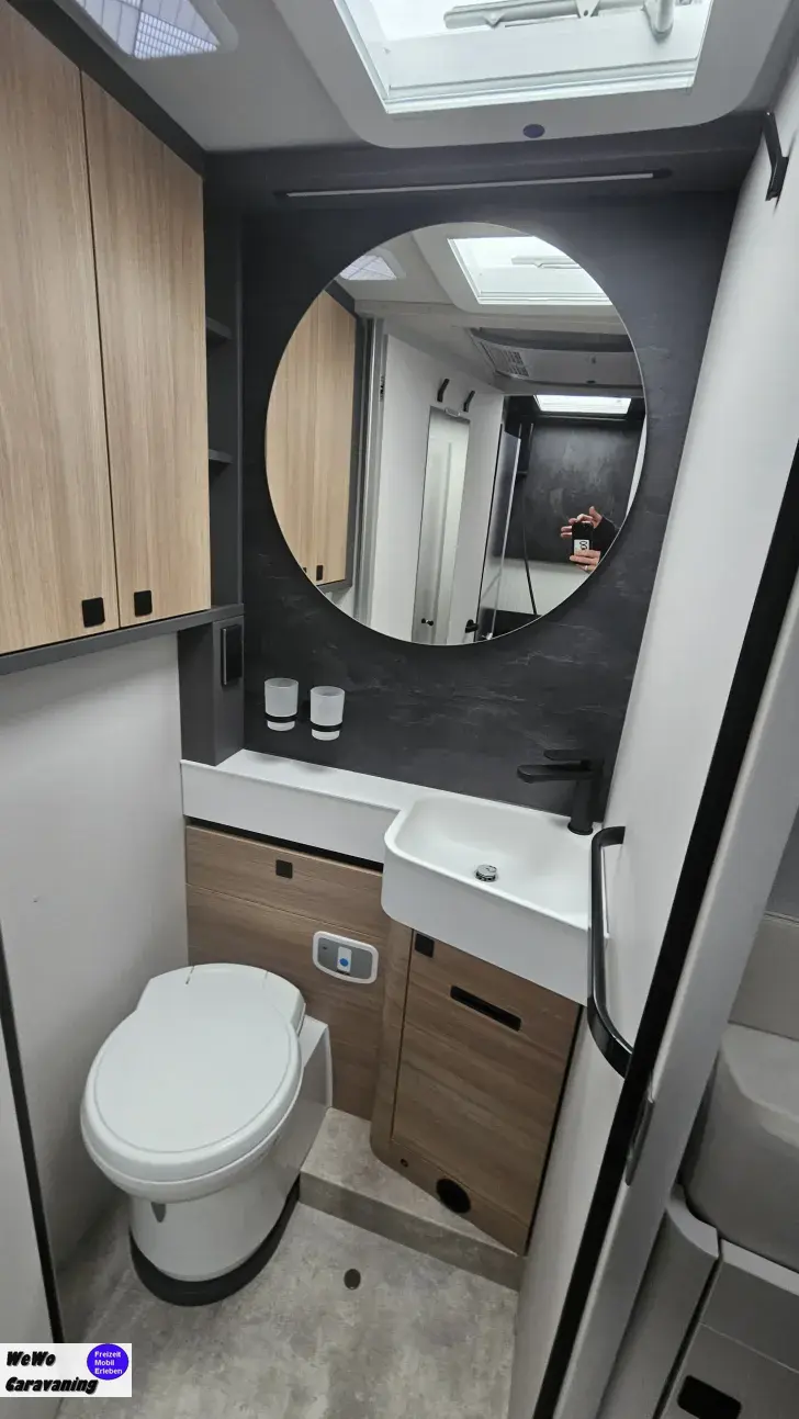 Fahrzeugbild Hymer B-Klasse MC T 680 Ab Herbst mit Dieselheizung #18