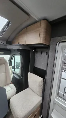 Fahrzeugbild Hymer B-Klasse MC T 680 Ab Herbst mit Dieselheizung #10