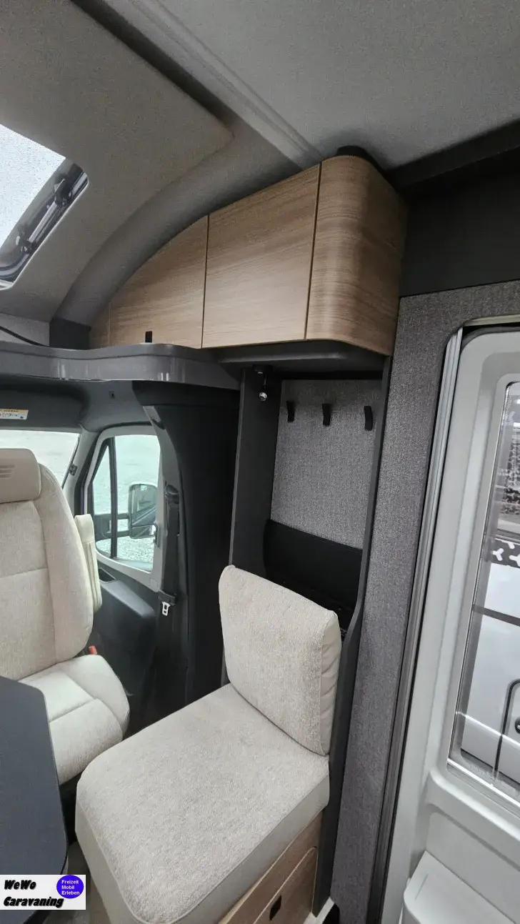 Fahrzeugbild Hymer B-Klasse MC T 680 Ab Herbst mit Dieselheizung #10