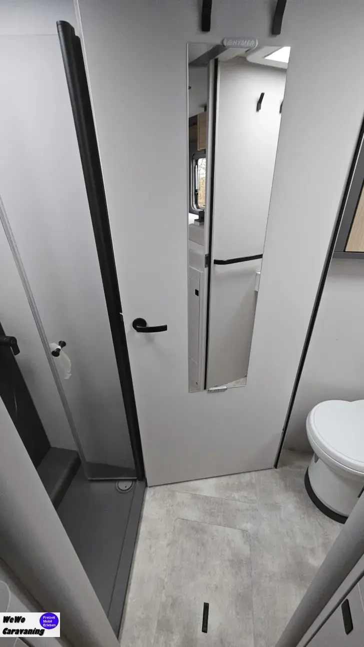 Fahrzeugbild Hymer B-Klasse MC T 680 Ab Herbst mit Dieselheizung #17