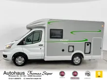 Fahrzeugbild Forster Coupe FT599HBN Travel Line + Winter Pack+Hubbett #3