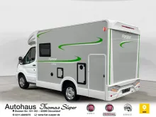 Fahrzeugbild Forster Coupe FT599HBN Travel Line + Winter Pack+Hubbett #4