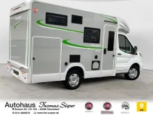 Fahrzeugbild Forster Coupe FT599HBN Travel Line + Winter Pack+Hubbett #6