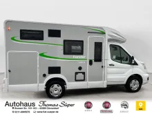 Fahrzeugbild Forster Coupe FT599HBN Travel Line + Winter Pack+Hubbett #7