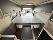 Fahrzeugbild Megamobil Mega Twin 600 Truma Kombi 6 DE 2m x 1,9m Bett #13