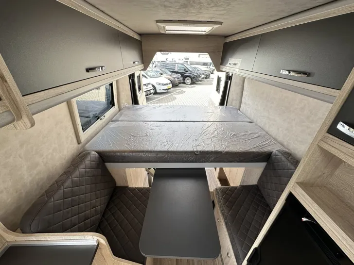 Fahrzeugbild Megamobil Mega Twin 600 Truma Kombi 6 DE 2m x 1,9m Bett #13