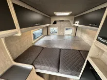 Fahrzeugbild Megamobil Mega Twin 600 Truma Kombi 6 DE 2m x 1,9m Bett #14