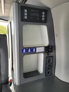 Fahrzeugbild Panama NEXT PEAK P10+ Automatik Allwetterreifen LED Standheizung Tempomat #13