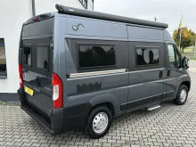 Fahrzeugbild Megamobil Mega Lounge 540 TV Truma D/E AIR MAXF. LPG-Tank Markise LFP Navi #3