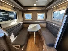 Fahrzeugbild Megamobil Mega Lounge 540 TV Truma D/E AIR MAXF. LPG-Tank Markise LFP Navi #12