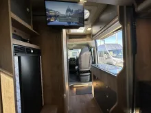 Fahrzeugbild Megamobil Mega Lounge 540 TV Truma D/E AIR MAXF. LPG-Tank Markise LFP Navi #17