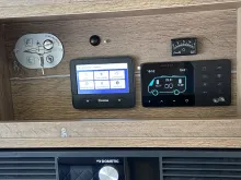Fahrzeugbild Megamobil Mega Lounge 540 TV Truma D/E AIR MAXF. LPG-Tank Markise LFP Navi #20