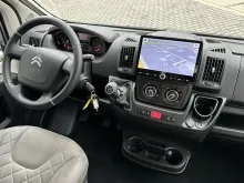 Fahrzeugbild Megamobil Mega Lounge 540 TV Truma D/E AIR MAXF. LPG-Tank Markise LFP Navi #21