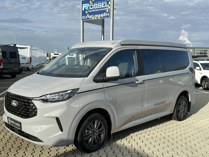 Fahrzeugbild Panama NEXT PEAK P10+ Automatik Allwetter Standh Tempomat #1