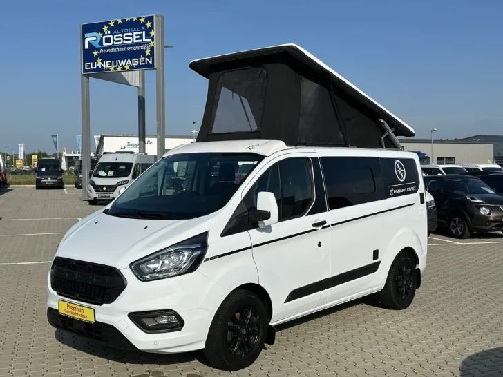 Fahrzeugbild Panama PEAK 10 Coast Navi ALU GJR Raptor Living #1