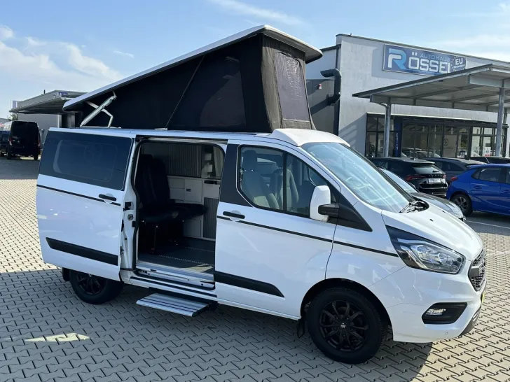 Fahrzeugbild Panama PEAK 10 Coast Navi ALU GJR Raptor Living #2