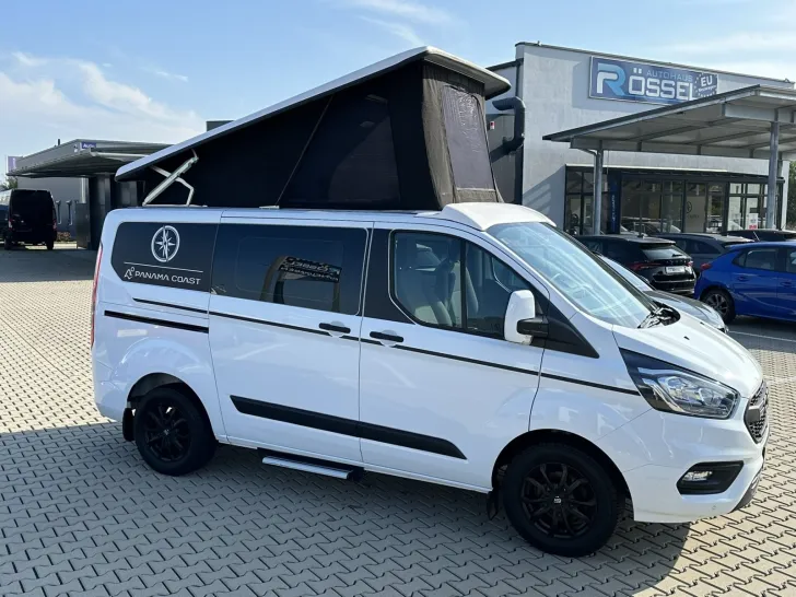 Fahrzeugbild Panama PEAK 10 Coast Navi ALU GJR Raptor Living #3