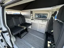 Fahrzeugbild Panama PEAK 10 Coast Navi ALU GJR Raptor Living #5