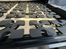 Fahrzeugbild Panama PEAK 10 Coast Navi ALU GJR Raptor Living #12