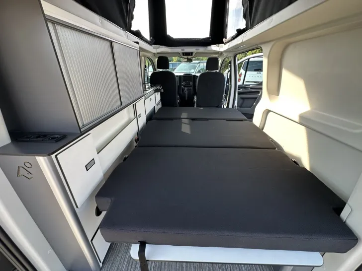 Fahrzeugbild Panama PEAK 10 Coast Navi ALU GJR Raptor Living #14