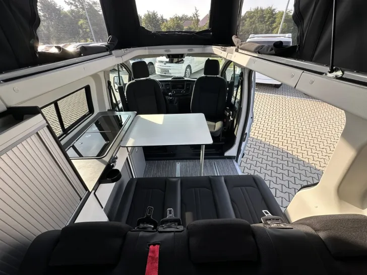 Fahrzeugbild Panama PEAK 10 Coast Navi ALU GJR Raptor Living #16