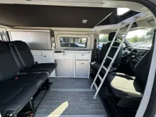 Fahrzeugbild Panama PEAK 10 Coast Navi ALU GJR Raptor Living #17