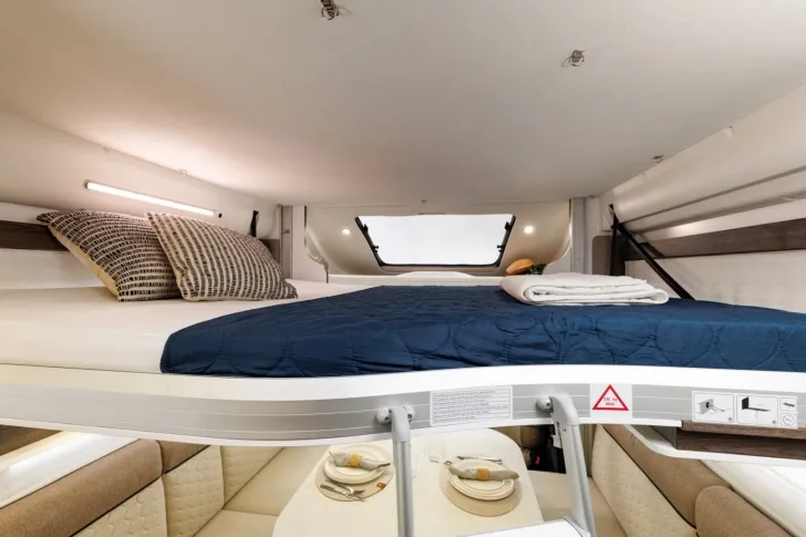 Fahrzeugbild Benimar Tessoro 488 Northautokapp/200WSolar/Markise/Winterpaket #3