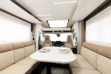 Fahrzeugbild Benimar Tessoro 488 Northautokapp/200WSolar/Markise/Winterpaket #4
