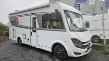 Fahrzeugbild Bürstner Lyseo I 690 G Solar Sat #1