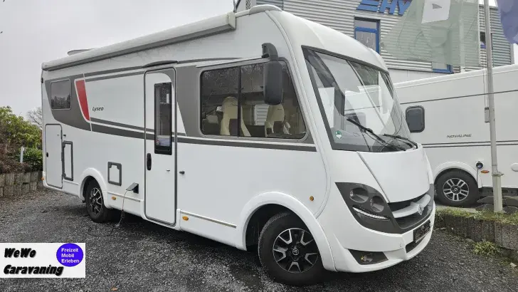 Fahrzeugbild Bürstner Lyseo I 690 G Solar Sat #1
