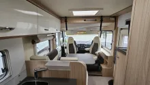 Fahrzeugbild Bürstner Lyseo I 690 G Solar Sat #4
