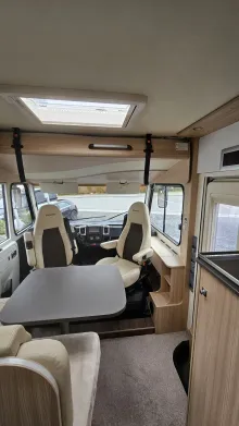 Fahrzeugbild Bürstner Lyseo I 690 G Solar Sat #12