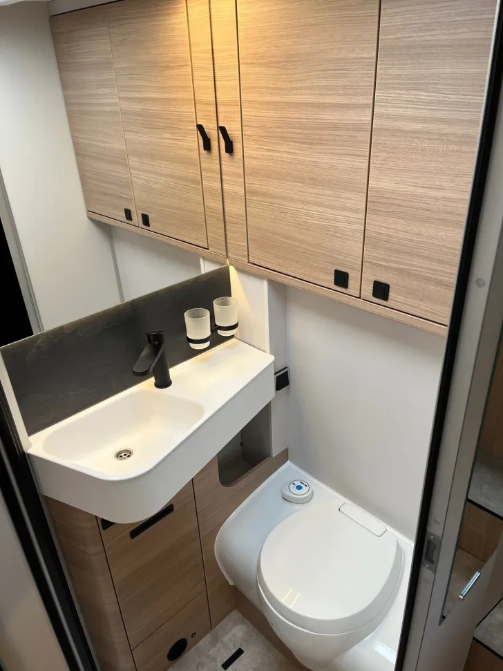 Fahrzeugbild Hymer B-Klasse MC T 600 #16