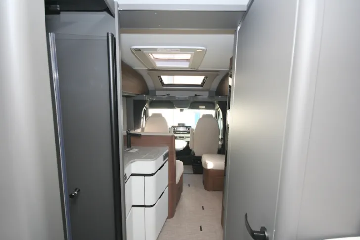 Fahrzeugbild Hymer B-Klasse MC T 680 #1