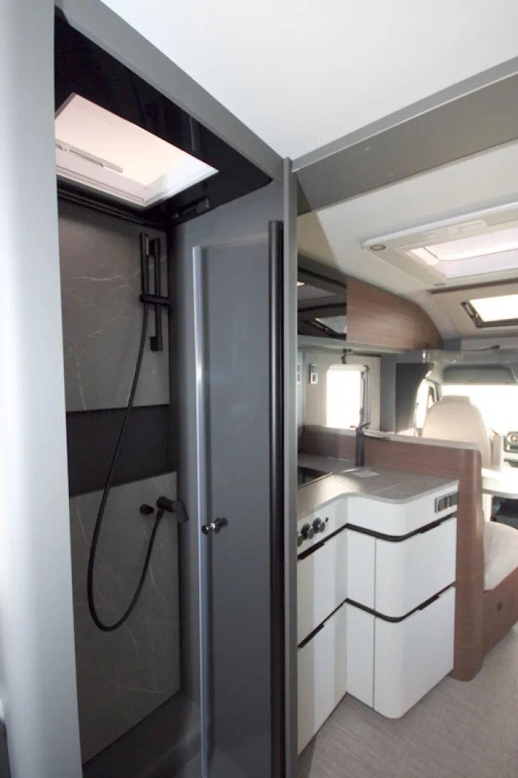 Fahrzeugbild Hymer B-Klasse MC T 680 #5