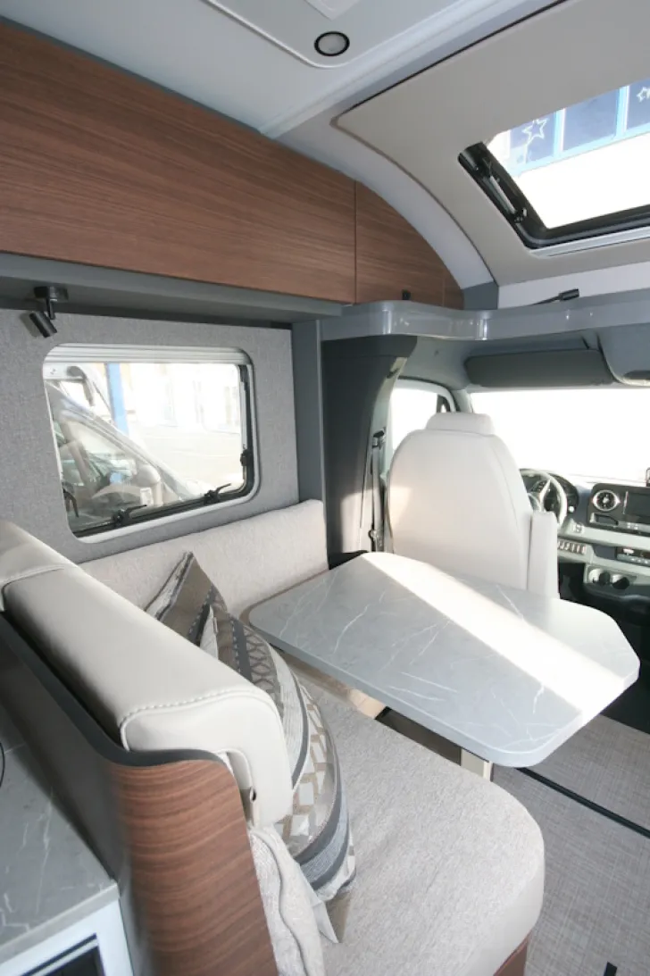 Fahrzeugbild Hymer B-Klasse MC T 680 #6